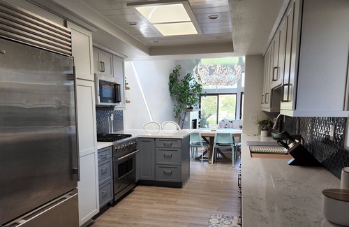 Rancho Santa Fe Condo | Overlooking the 9th hole at Morgan's Run Rancho Santa Fe