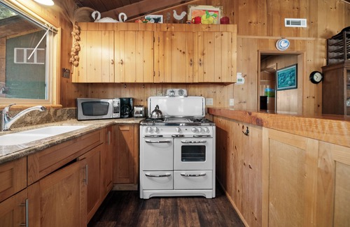 Fawnskin House | Owl Cabin