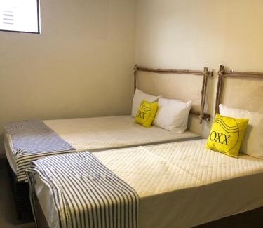 Congonhas Hotel | Oxx Suítes Matas