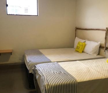 Congonhas Hotel | Oxx Suítes Matas