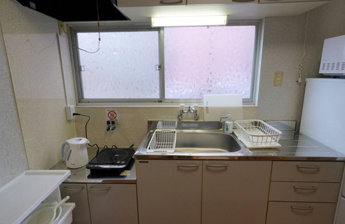 Nagasaki Apartment | Oyado Kinokuniya Junin Machi