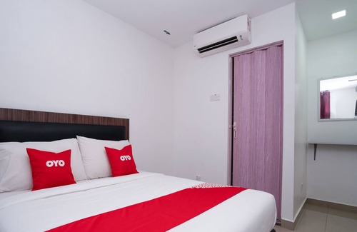 Seremban Hotel | OYO 44093 Vrm Hotel