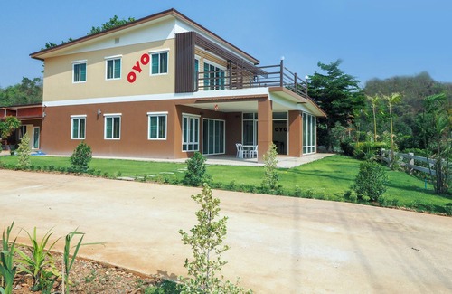 Mu Si Hotel | OYO 803 Ai Villa