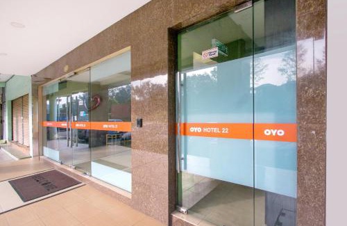 Pelabuhan Klang Hotel | OYO 89842 Hotel 22, Northport