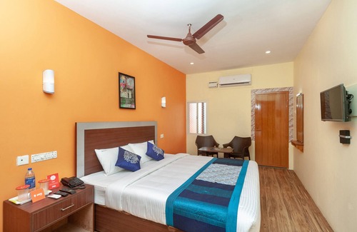 Kanyakumari Hotel | OYO Hotel C Gate Residency