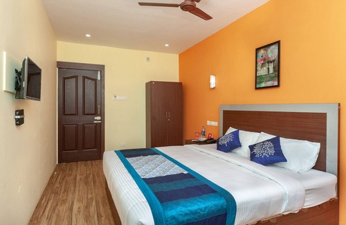 Kanyakumari Hotel | OYO Hotel C Gate Residency