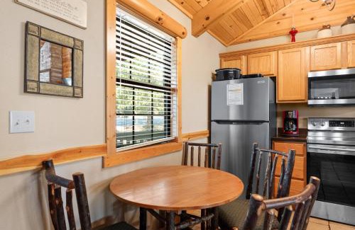 Branson Cabin | Ozarks Oasis cabin