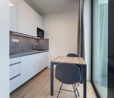 Zlin Apartment | Pár pokojů microhotel - Štefánikova