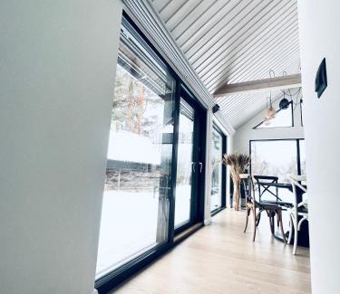 Pudisoo House | Pärli puhkemaja/Pearl riverside house