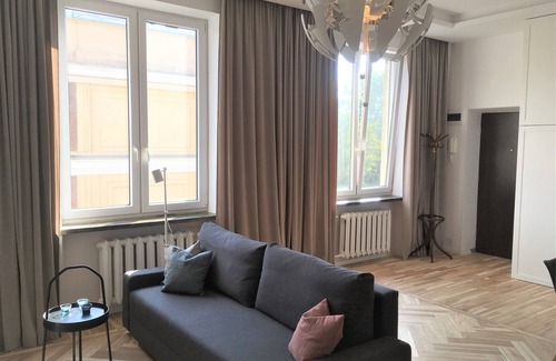 Srodmiescie Południowe Apartment | P&O Apartments Marszalkowska 3