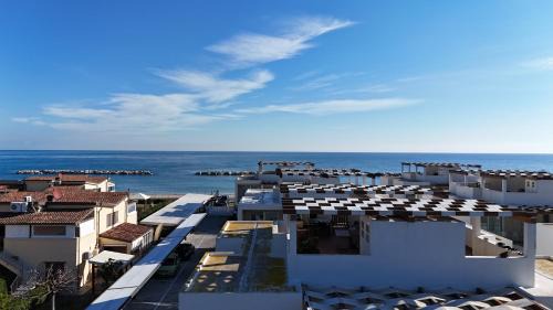 Porto Recanati Apartment | P020 - Porto Recanati, nuovo trilocale con giardino