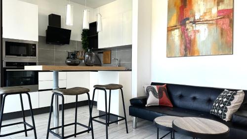 Porto Recanati Apartment | P020 - Porto Recanati, nuovo trilocale con giardino