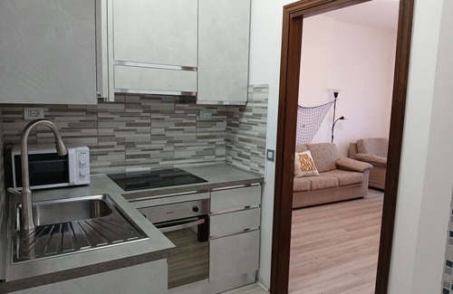 Porto Recanati Apartment | P059 – Porto Recanati, new three-room apartment 200 meters from the sea