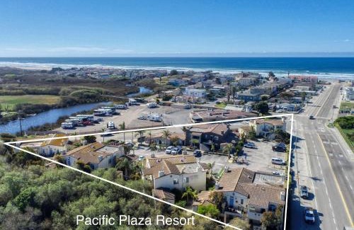 Oceano House | Pacific Plaza #307 - Sand Dollar - 1BdrmUp-K