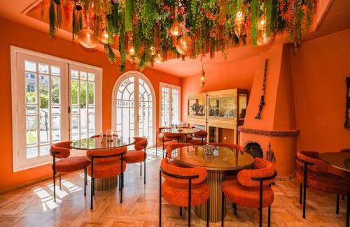 Quartier Administratif Villa | Palais Elya