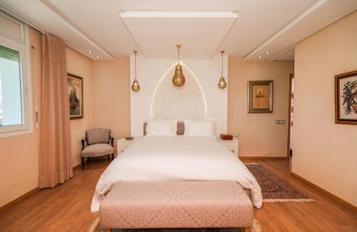 Quartier Administratif Villa | Palais Elya