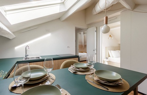 Bovisa Apartment | Palazzo Quantum 1