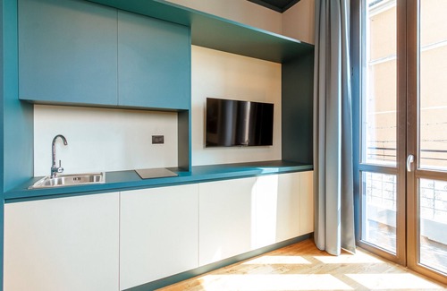 Bovisa Apartment | Palazzo Quantum 1