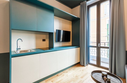 Bovisa Apartment | Palazzo Quantum 1