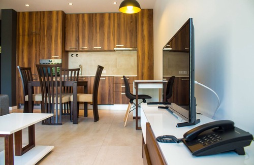 Polana Cimento A Apartment | Palm Aparthotel