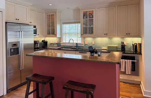 Flamingo Parks House | Palm Ridge House