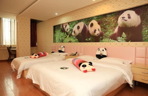 Wuhou Hotel | Panda Price Selected Hotel Chengdu Xinhua Park Branch