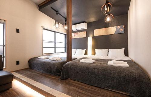 Ebisu Apartment | Pangoo Ebisu 恵比寿【渋谷3分，六本木3分】惠比寿駅徒步8分