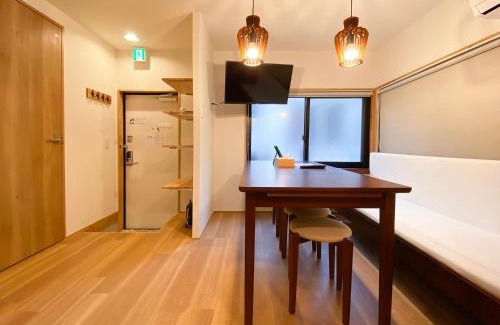 Ebisu Apartment | Pangoo Ebisu 恵比寿【渋谷3分，六本木3分】惠比寿駅徒步8分