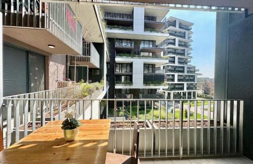 Ujpest Apartment | Panorama Apartment II Terrace II FreeParking
