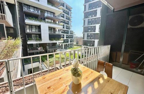 Ujpest Apartment | Panorama Apartment II Terrace II FreeParking
