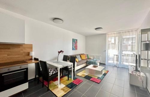 Ujpest Apartment | Panorama Apartment II Terrace II FreeParking