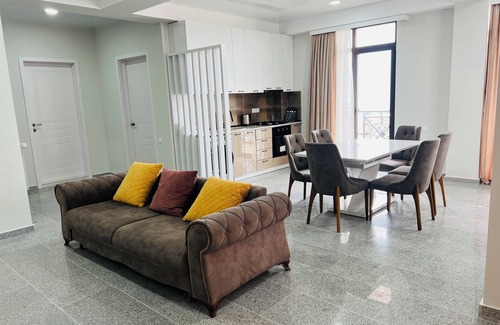 Tbilisi Apartment | Panorama David