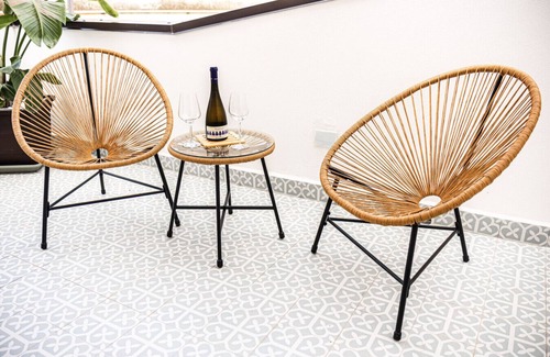 Albergheria Apartment | PANORMOS91 Rooms and Terrace