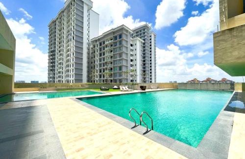 Taman Bukit Mewah Apartment | Paradigm Residence Johor Bahru