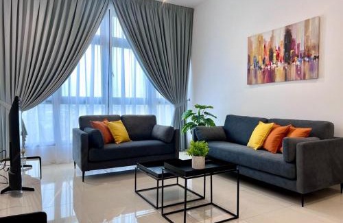 Taman Bukit Mewah Apartment | Paradigm Residence Johor Bahru