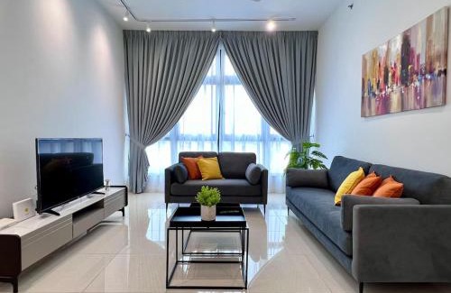 Taman Bukit Mewah Apartment | Paradigm Residence Johor Bahru