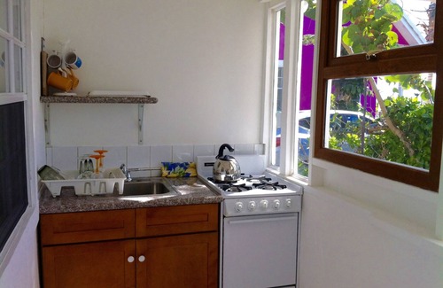 Freeport Apartment | Paradise on miles of white sandy beach and turquoise sea, private and secure.