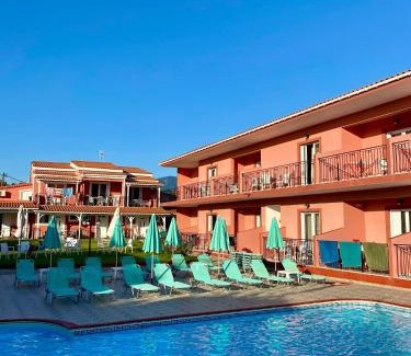 Svoronata Apartment | Paradise Studios