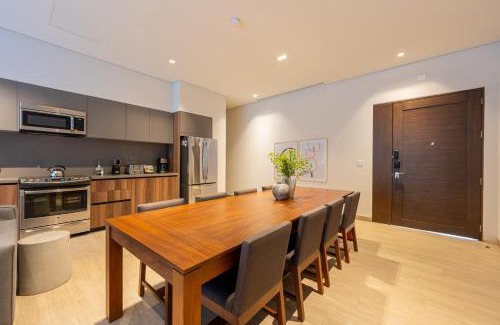 El Medano Ejidal Apartment | Paraiso Residences Marina Cabo by Capitalia