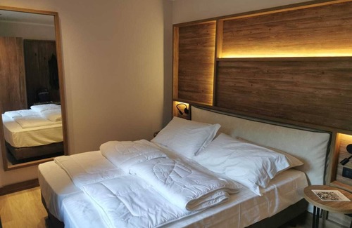 Mareo Hotel | Parc Hotel Posta
