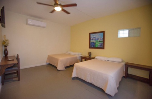 Playa San Blas Hotel | PARGOS