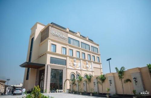 Amritsar Hotel | Parin Azure Hotels & Resorts