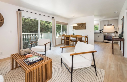 Summerland Condo | Park Adjacent | Bunk Beds | Family-Friendly