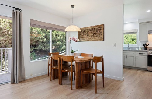 Summerland Condo | Park Adjacent | Bunk Beds | Family-Friendly