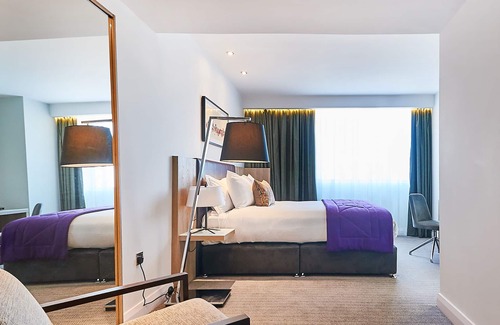 The Westside Hotel | Park Regis Birmingham