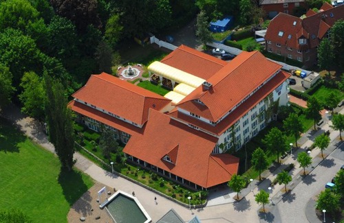 Stade Hotel | Parkhotel Stader Hof