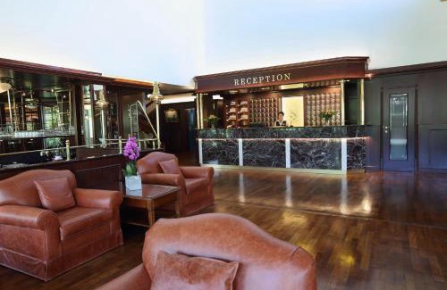 Stade Hotel | Parkhotel Stader Hof