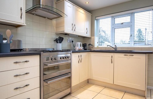 Shrewsbury House | Pass the Keys 3 bedroom home within walking distance of town