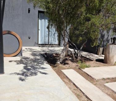 El Challao Apartment | Patio Jarilla