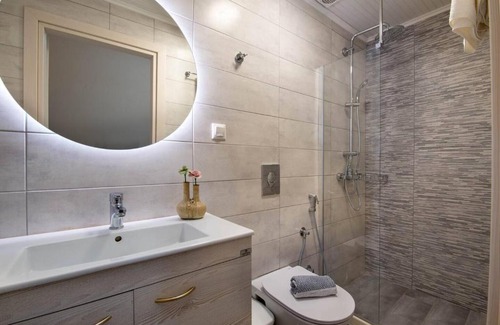 Gaios Apartment | Paxos In Square (Apartment Amfitriti)